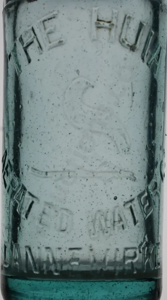 HUIA DANNEVIRKE CODD Image 1++