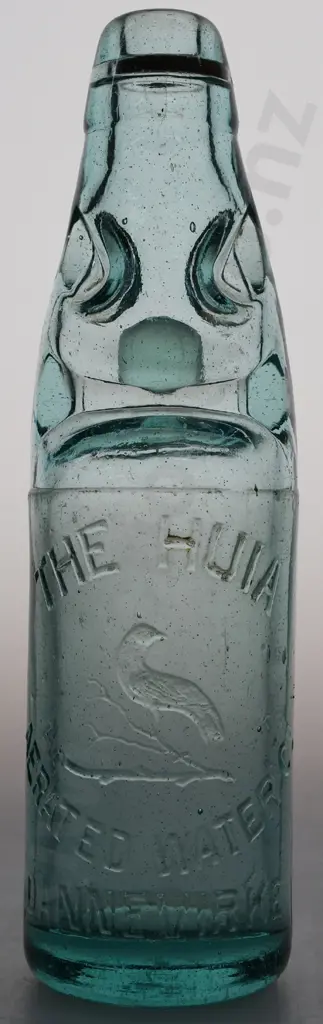 HUIA DANNEVIRKE CODD Image 1++