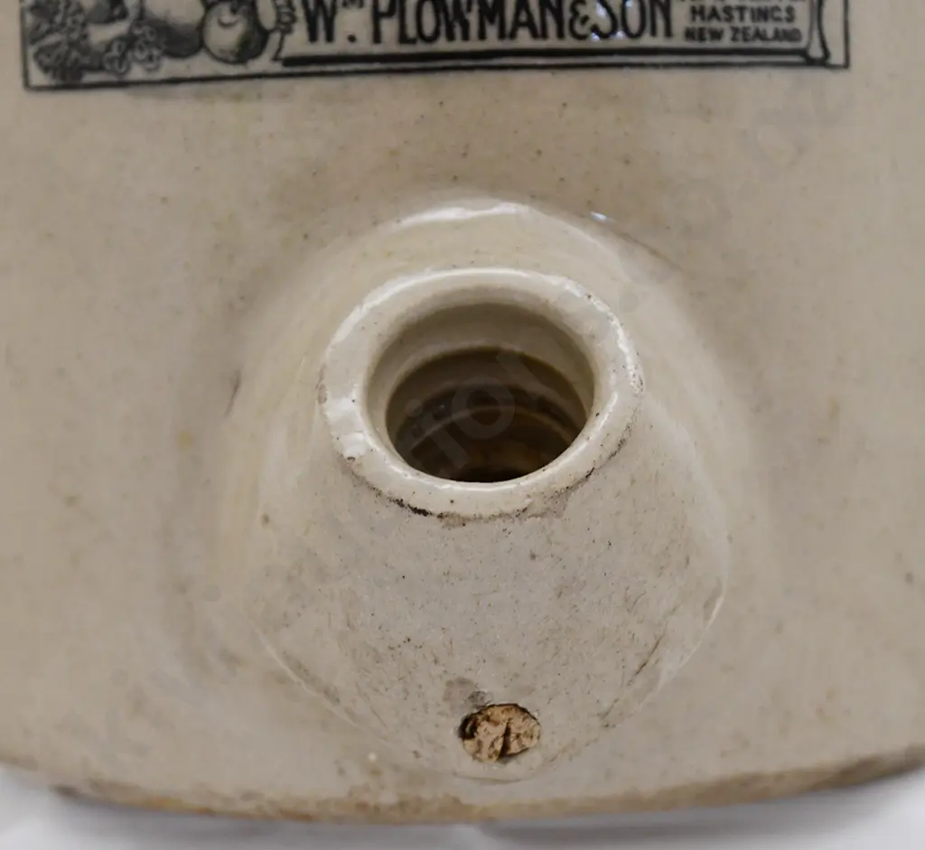 PLOWMAN NAPIER HASTINGS STONE JAR Image 1++