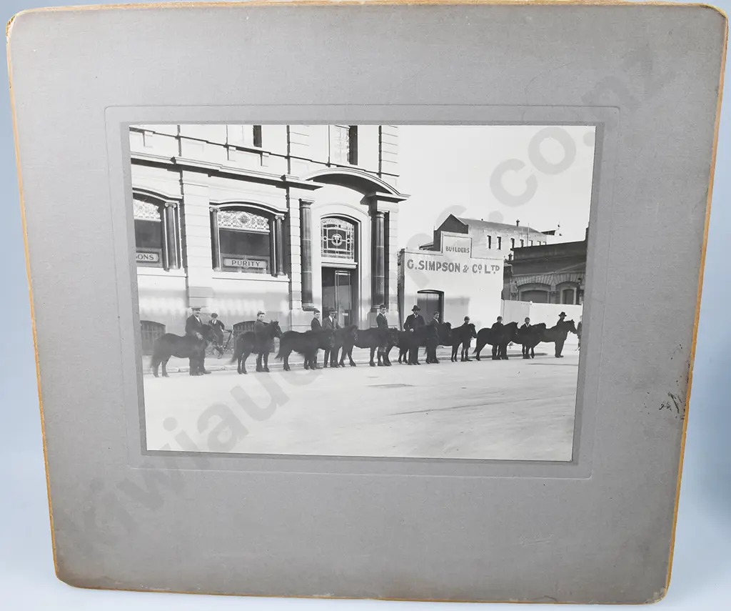 EARLY NZ AERATED WATER RELATED PICTURES Image 1++