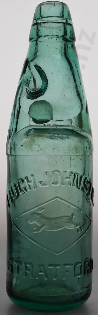 JOHNSTON STRATFORD CODD Image 1++
