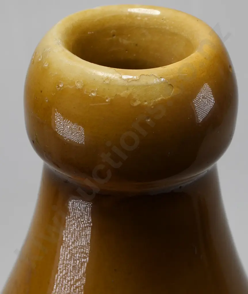 KINKADE & HARKNESS WANGANUI GINGER BEER Image 1++