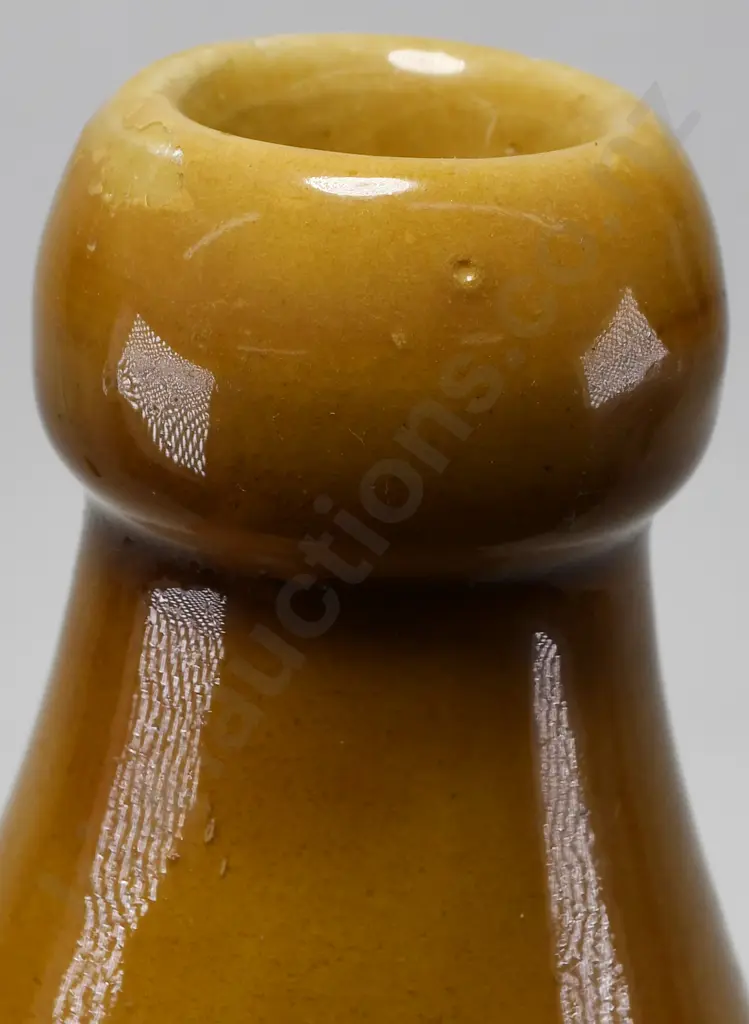 KINKADE & HARKNESS WANGANUI GINGER BEER Image 1++