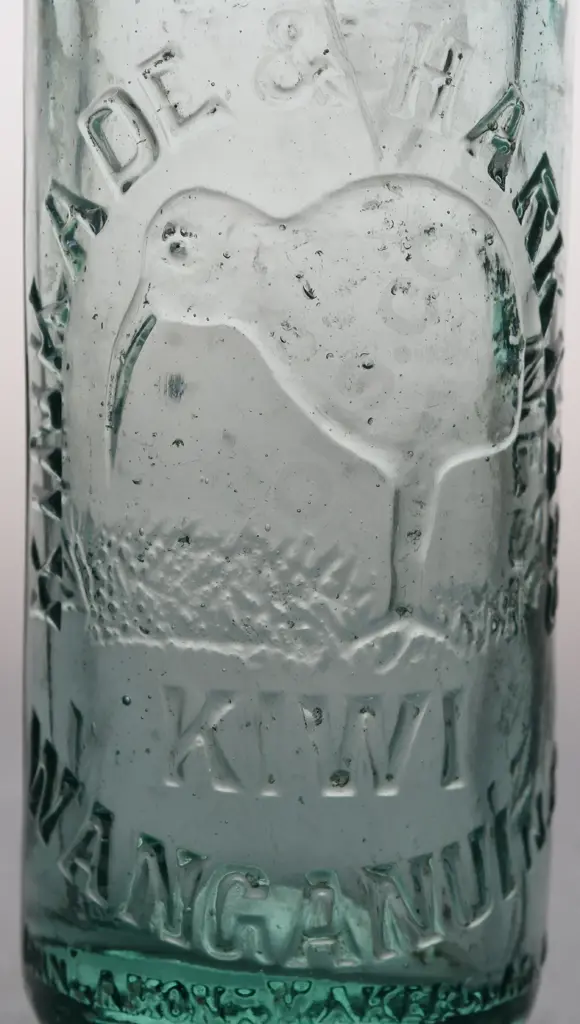 KINKADE & HARKNESS WANGANUI CODD Image 1++