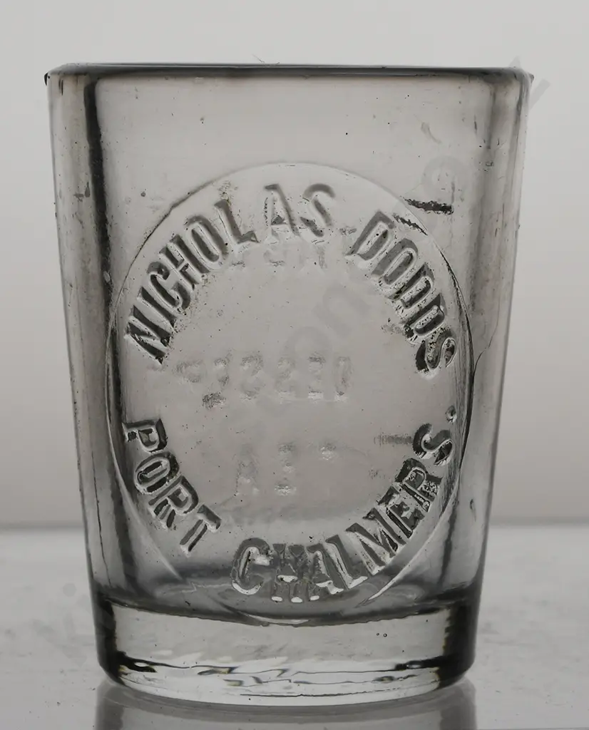DODDS PORT CHALMERS DOSE CUP Image 1++
