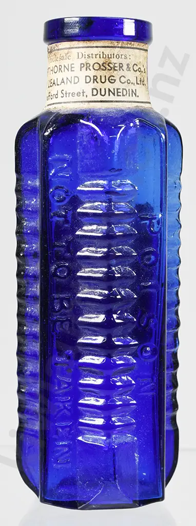 COBALT BLUE ETON STAR POISON Image 1++