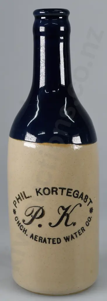 KORTEGAST CHRISTCHURCH GINGER BEER Image 1++