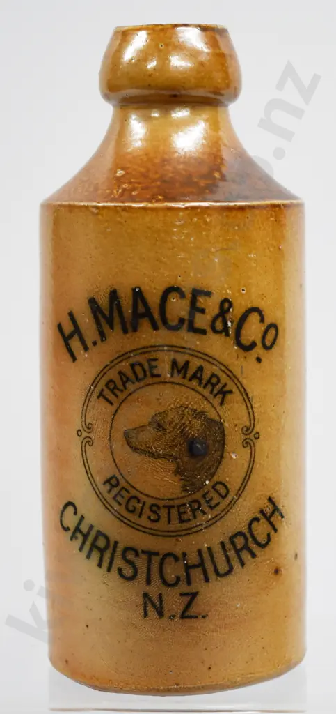 MACE CHRISTCHURCH GINGER BEER Image 1++