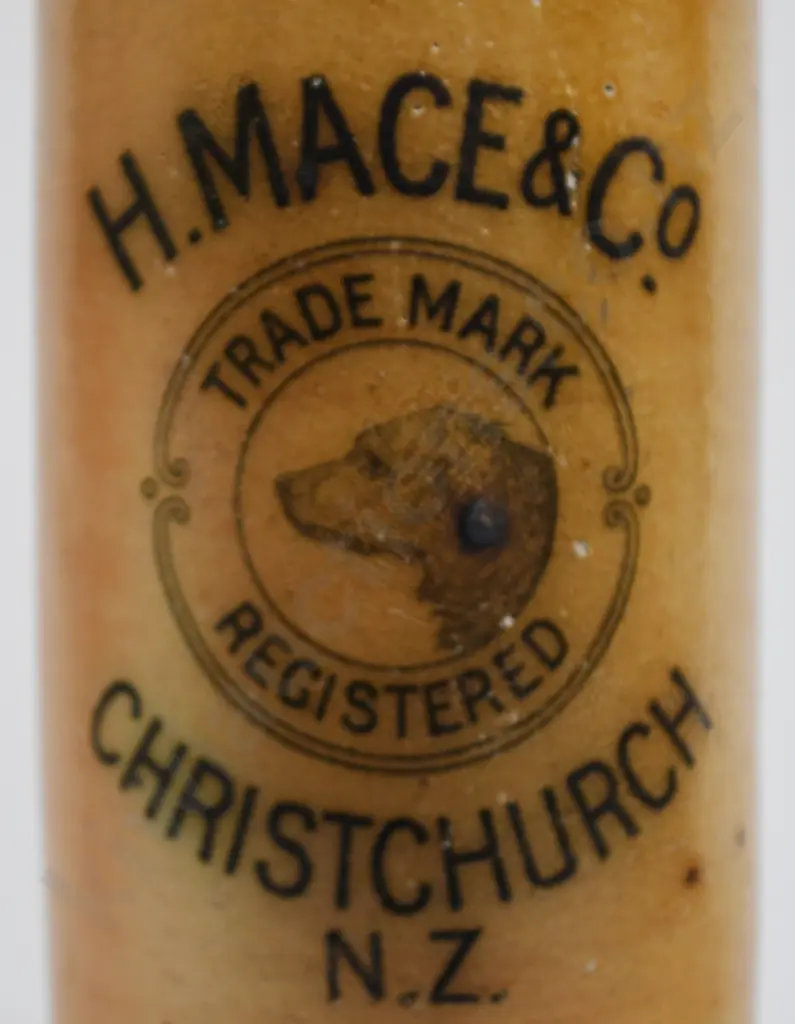MACE CHRISTCHURCH GINGER BEER Image 1++