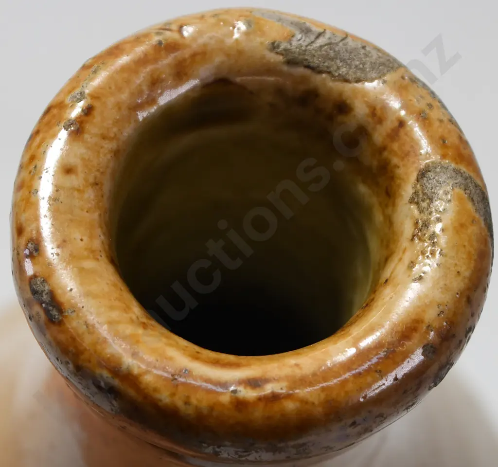 HOPKINS ST IVES STONEWARE HAMILTON Image 1++