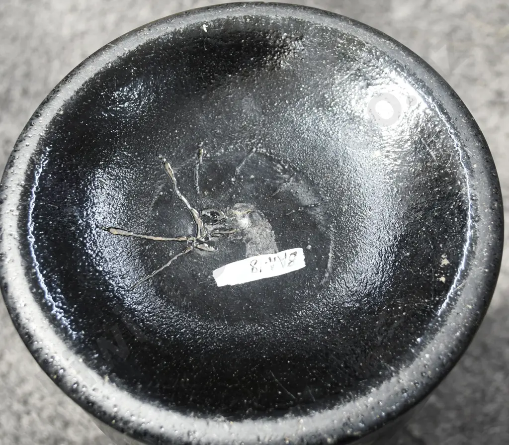 VERY LARGE FREE BLOWN APOTHECARY JAR Image 1++