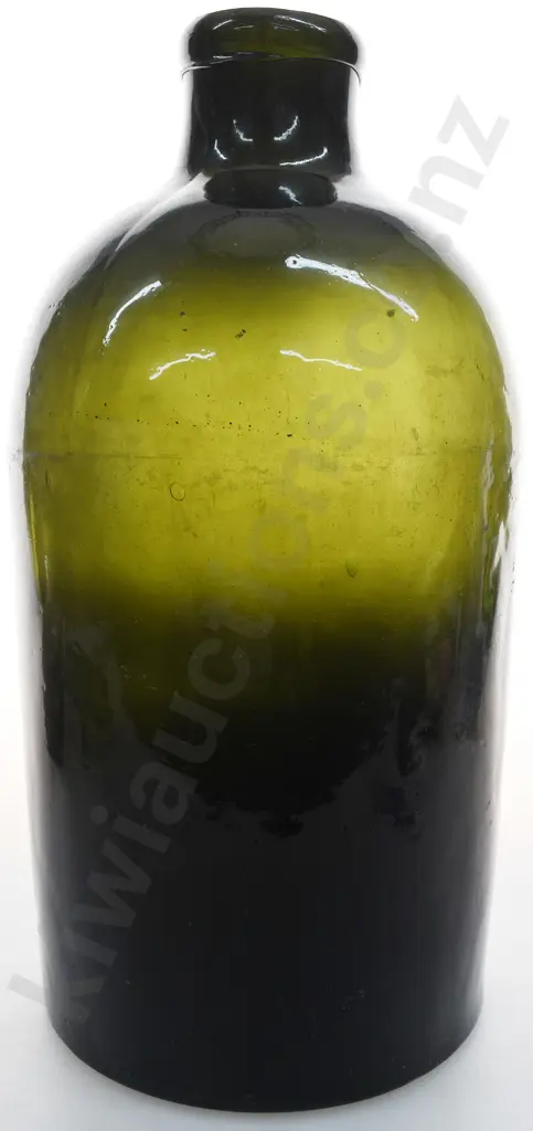 VERY LARGE FREE BLOWN APOTHECARY JAR Image 1++