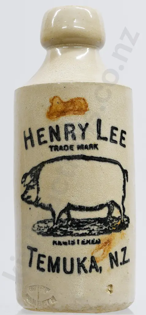 LEE TEMUKA GINGER BEER Image 1++