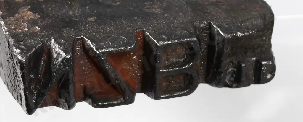 NEW ZEALAND BREWERIES BRANDING IRON Image 1++