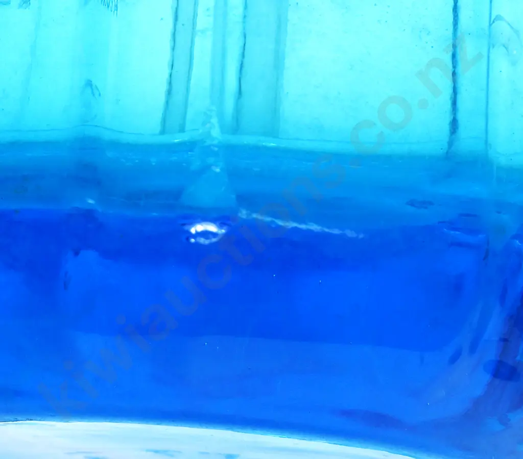 WRIGHT CHRISTCHURCH BLUE SYPHON Image 1++