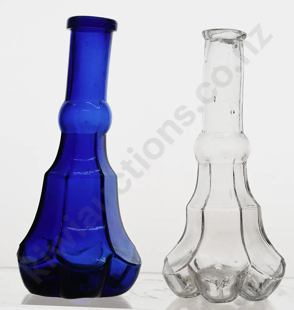 CROSSE & BLACKWELL ESSENCE BOTTLES Image 1++