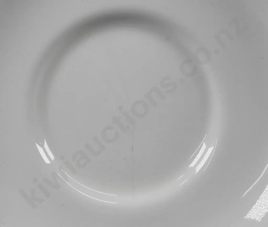NZ RAILWAY REFRESHMENT ROOMS PATEA NUMBER 14 CUP & SAUCER Image 1++