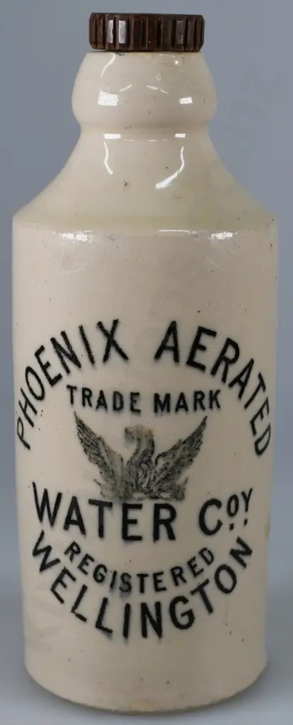 PHOENIX WELLINGTON GINGER BEER Image 1++