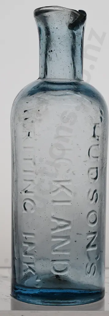 HUDSONS AUCKLAND WRITING INK Image 1++