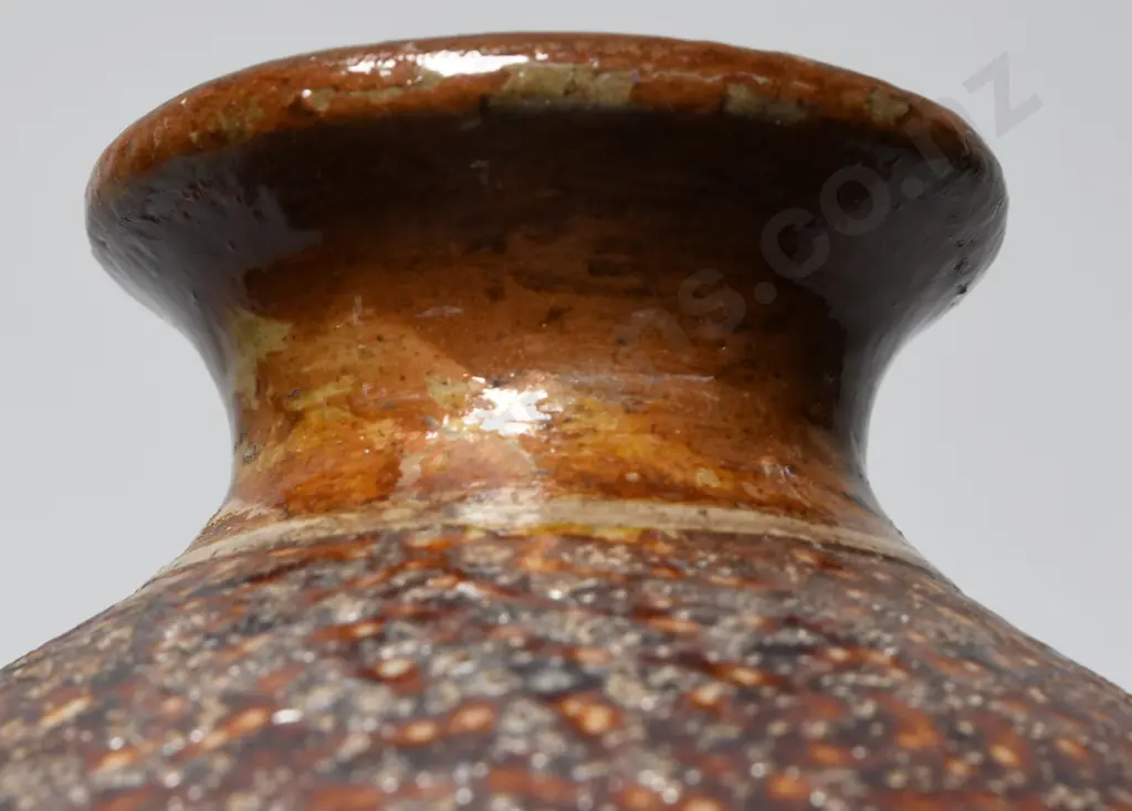 AUSTRAL CORDIAL CO STONE JAR Image 1++