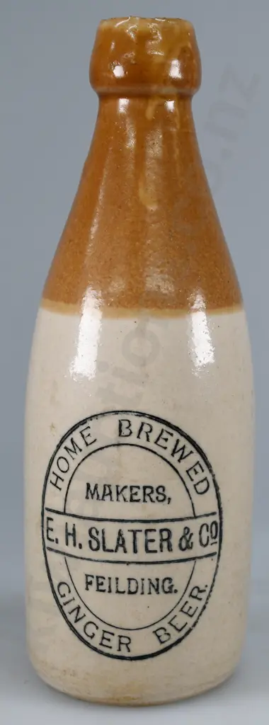 SLATER FEILDING GINGER BEER Image 1++