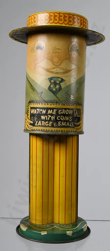 WATCH ME GROW TALL MONEY BANK Image 1++