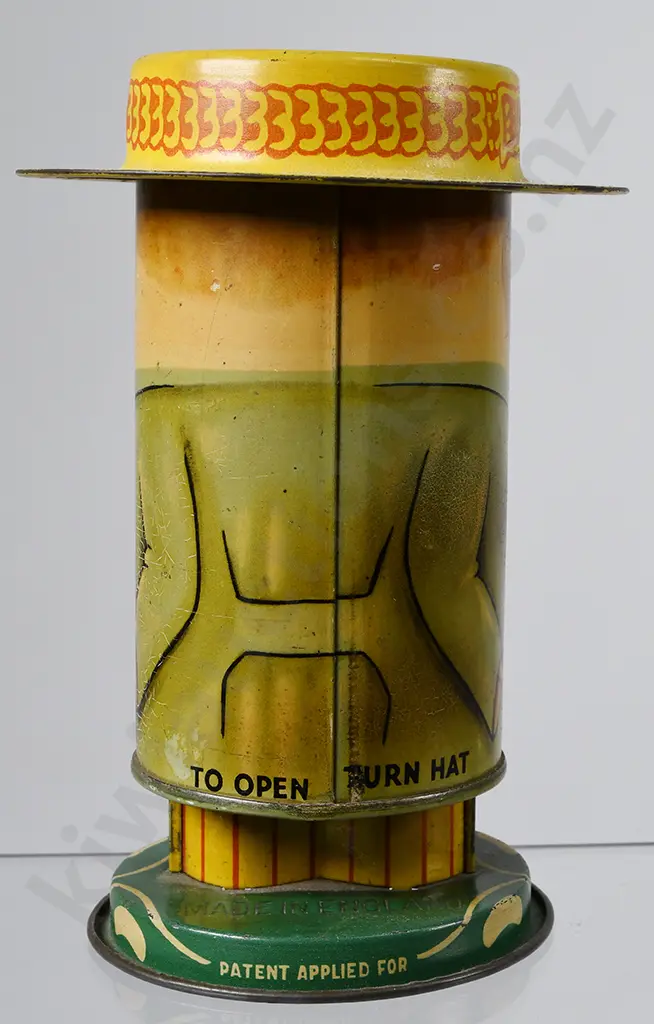 WATCH ME GROW TALL MONEY BANK Image 1++