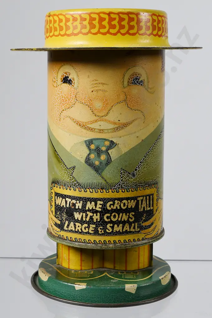 WATCH ME GROW TALL MONEY BANK Image 1++
