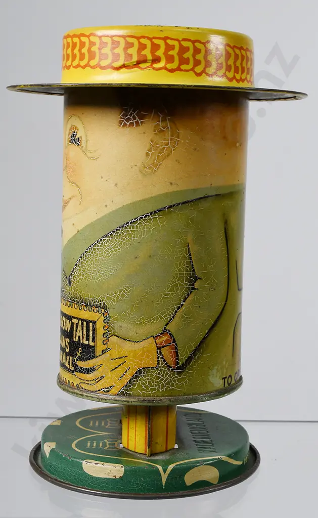 WATCH ME GROW TALL MONEY BANK Image 1++
