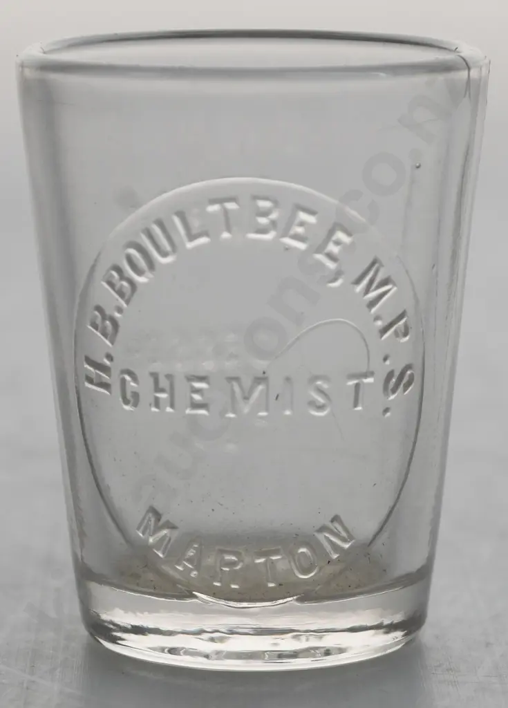BOULTBEE MARTON DOSE CUP Image 1++