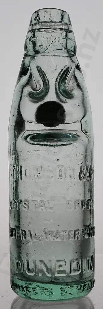 THOMSON DUNEDIN GREEN MARBLE CODD Image 1++