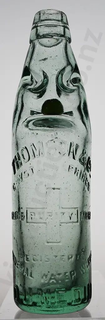 THOMSON DUNEDIN GREEN MARBLE CODD Image 1++