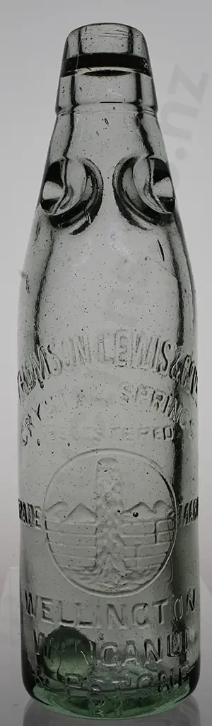 THOMSON LEWIS CODD  PATENT Image 1++