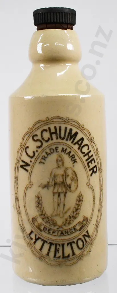SCHUMACHER LYTTELTON GINGER BEER Image 1++