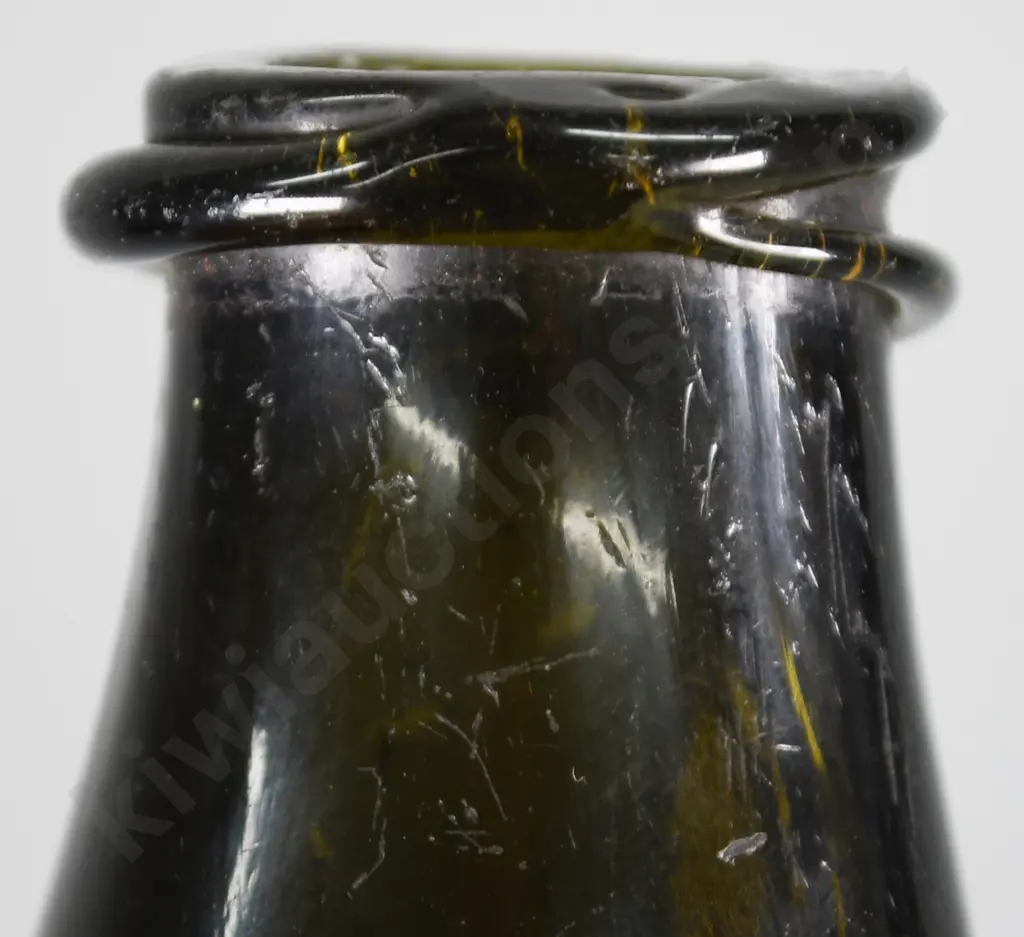 LARGE MAGNUM ONION WINE BOTTLE Image 1++