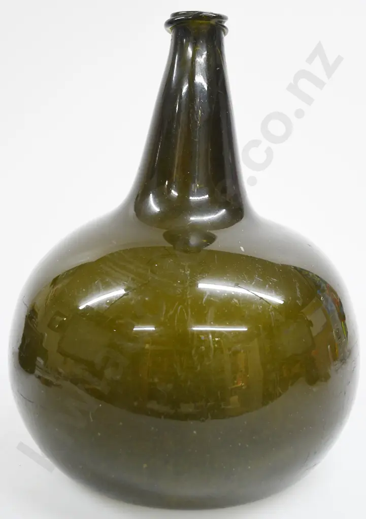 LARGE MAGNUM ONION WINE BOTTLE Image 1++