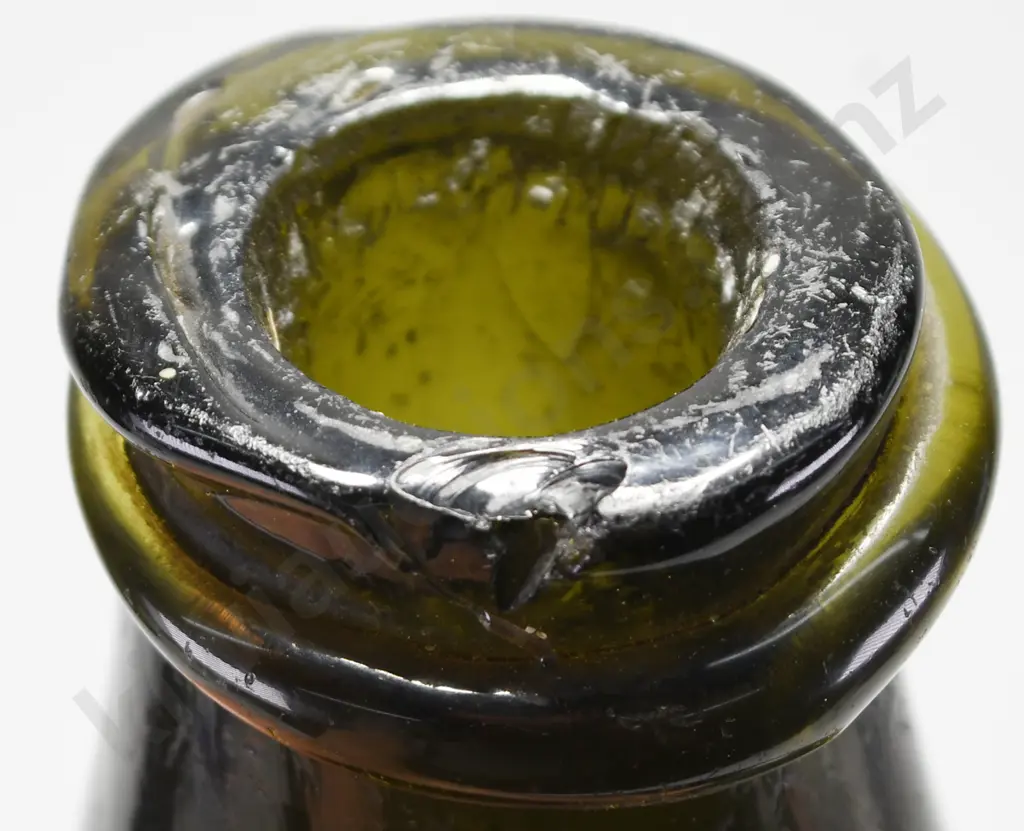 LARGE MAGNUM ONION WINE BOTTLE Image 1++
