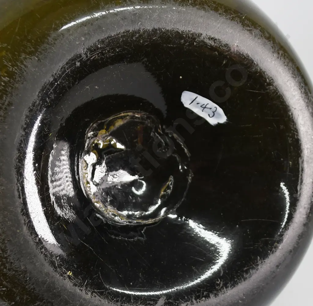 LARGE MAGNUM ONION WINE BOTTLE Image 1++