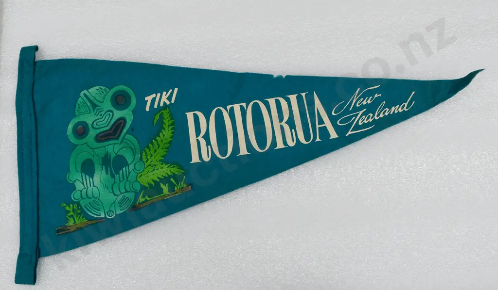PENNANT FLAGS, HMS TAMAKI, ROTORUA, AUCKLAND ETC Image 1++