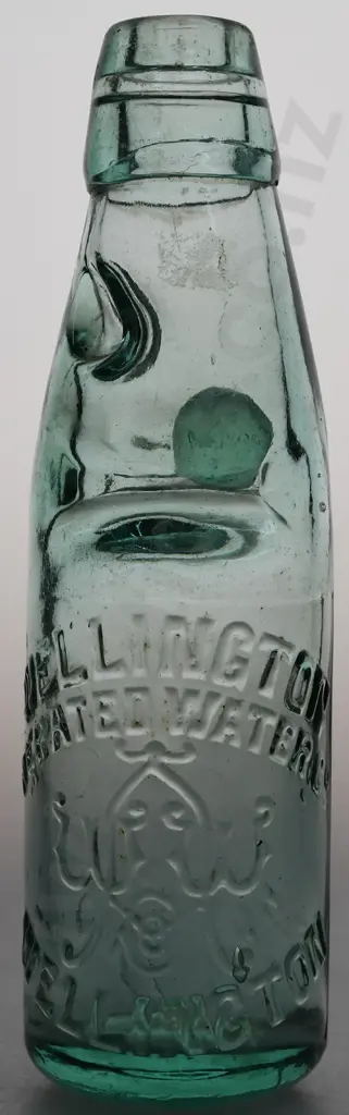 WELLINGTON AERATED WATER CODD Image 1++