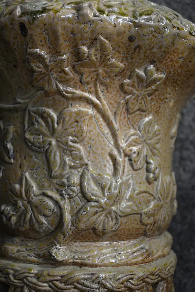 BENHAR POTTERY UMBRELLA STAND Image 1++