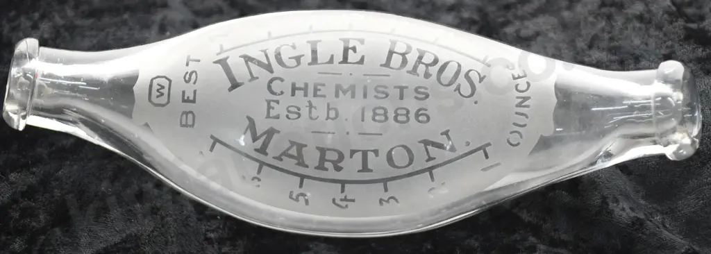 INGLE BROS MARTON BABY FEEDER Image 1++