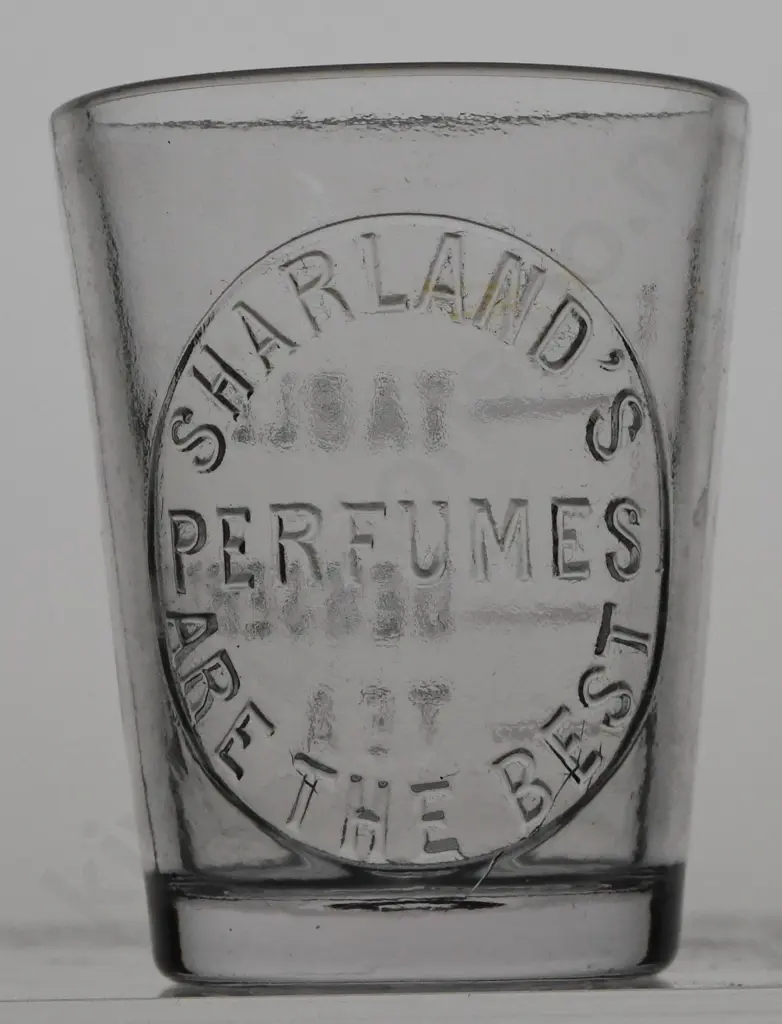 SHARLANDS PERFUMES (AUCKLAND) DOSE CUP Image 1++