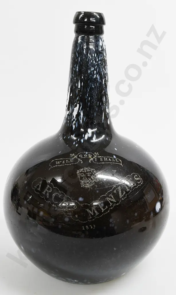 ARCH MENZIES ALLOA GLASS MAGNUM Image 1++