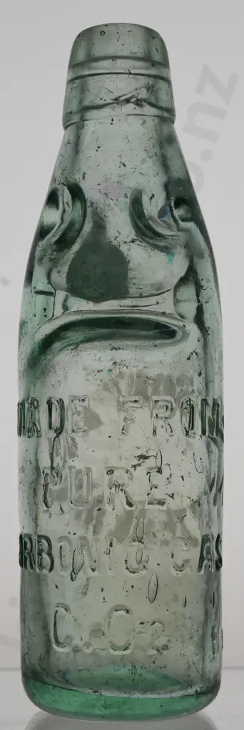 WILSON NEW ZEALAND CODD Image 1++