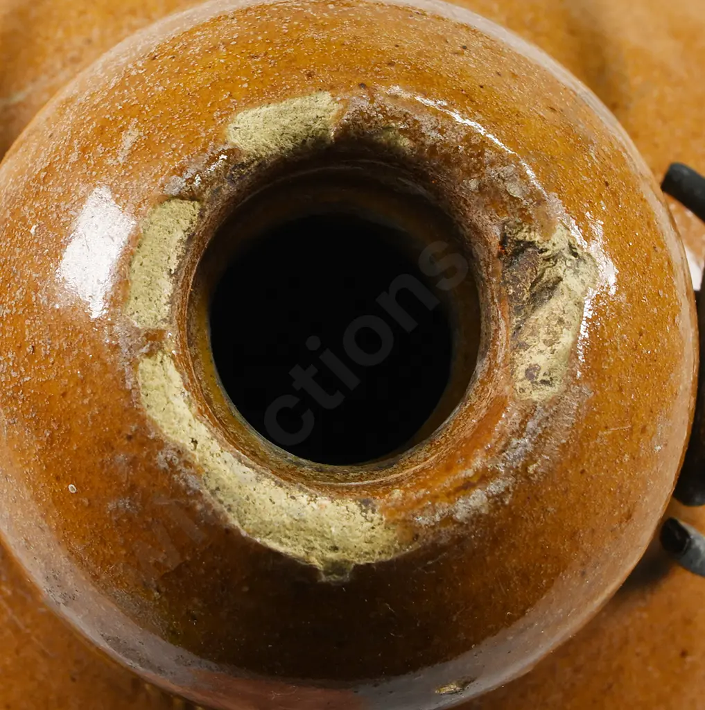 DRAKE MILTON STONE JAR Image 1++