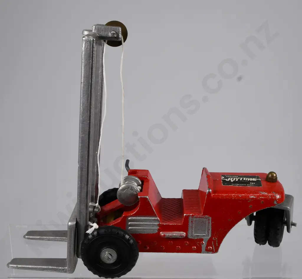 JOYTIME FORKLIFT Image 1++