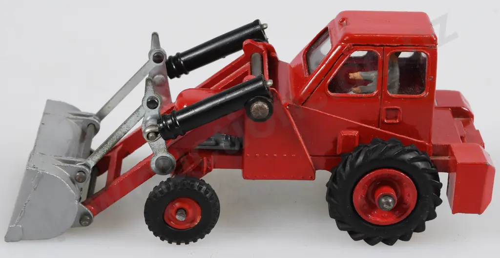 DINKY TOY MODEL 437 MUIR-HILL 2/WL LOADER Image 1++