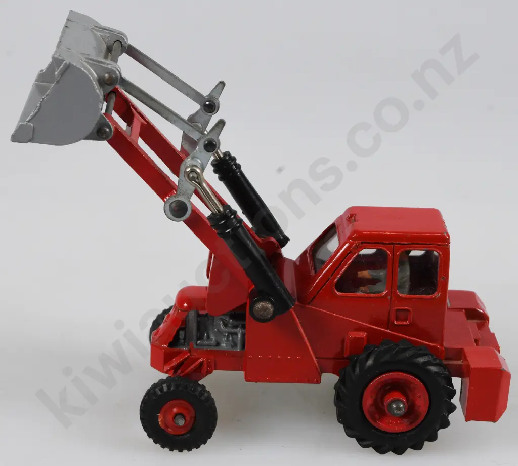 DINKY TOY MODEL 437 MUIR-HILL 2/WL LOADER Image 1++