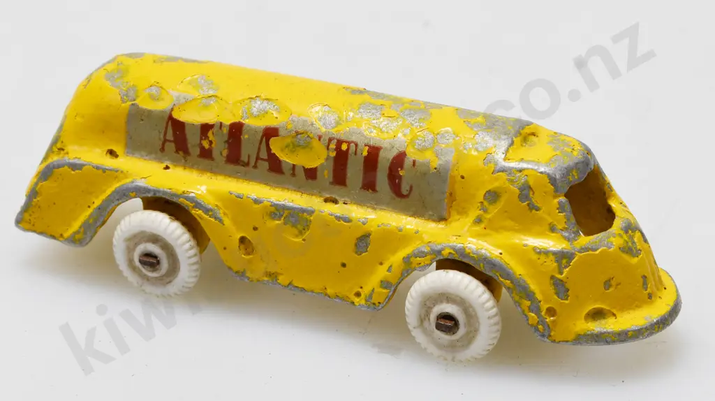 FUN HO MODEL 166 ATLANTIC TANKER Image 1++
